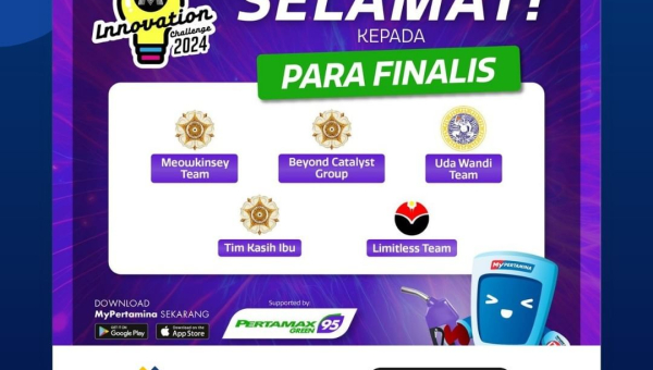 Selamat kepada Limitless Team yang telah terpilih sebagai salah satu tim perwakilan UPI dan lolos sebagai Finalis Marketeers 2024